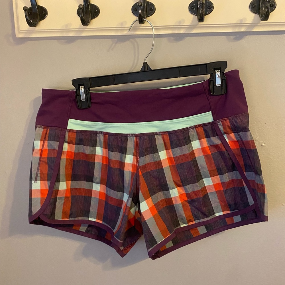 Lululemon Athletic Shorts